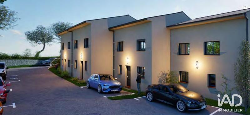 Maison - 84 m² - 4 pièces