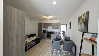 Appartement - 38 m² - 2 pièces