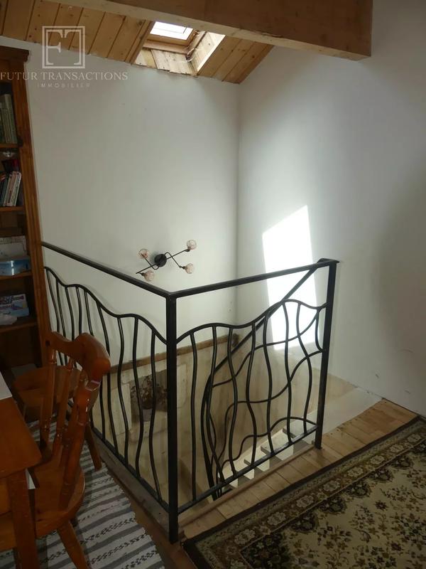 Maison - 128 m² - 6 pièces