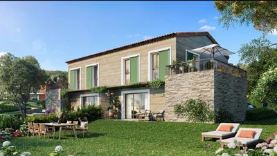 Maison - 96 m² - 4 pièces