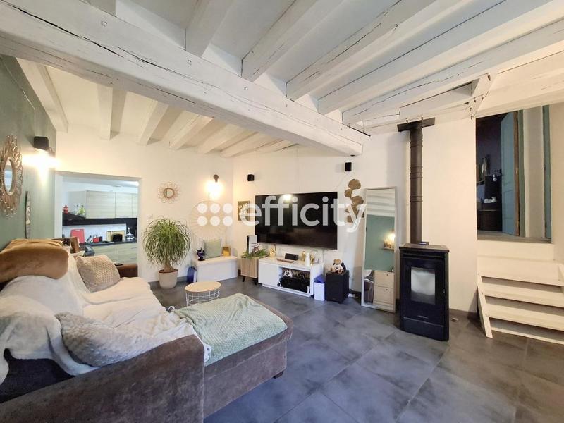 Maison - 71 m² - 4 pièces