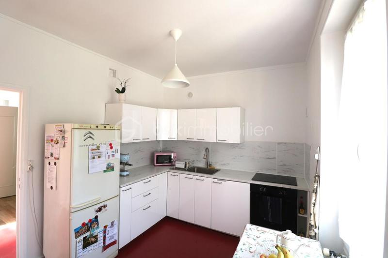 Maison - 83 m² - 4 pièces