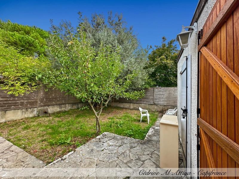 Maison - 93 m² - 4 pièces