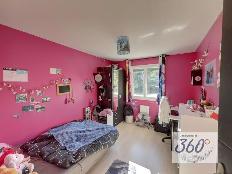 Maison - 89 m² - 4 pièces