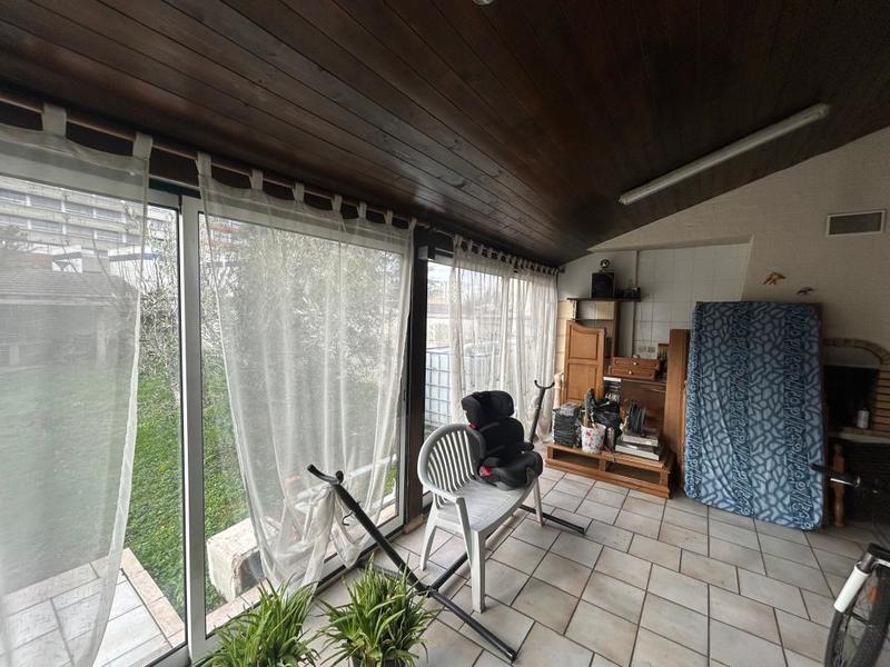 Maison - 144 m² - 6 pièces