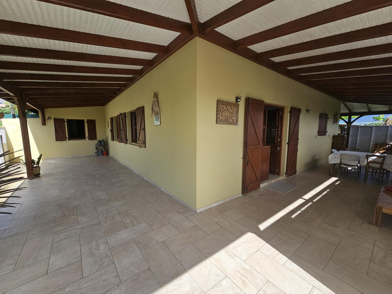 Maison - 100 m² - 3 pièces