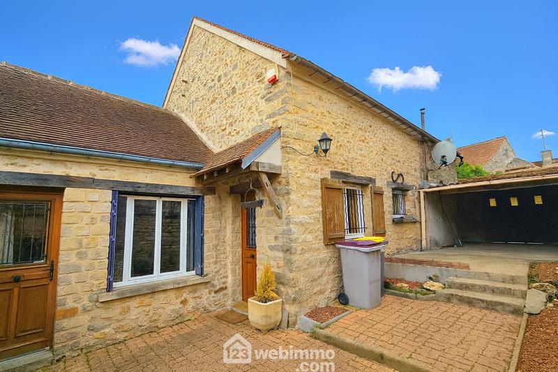 Maison - 118 m² - 5 pièces