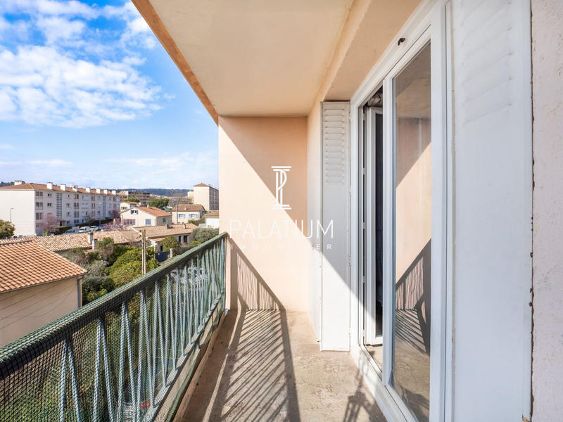 Appartement - 49 m² - 3 pièces