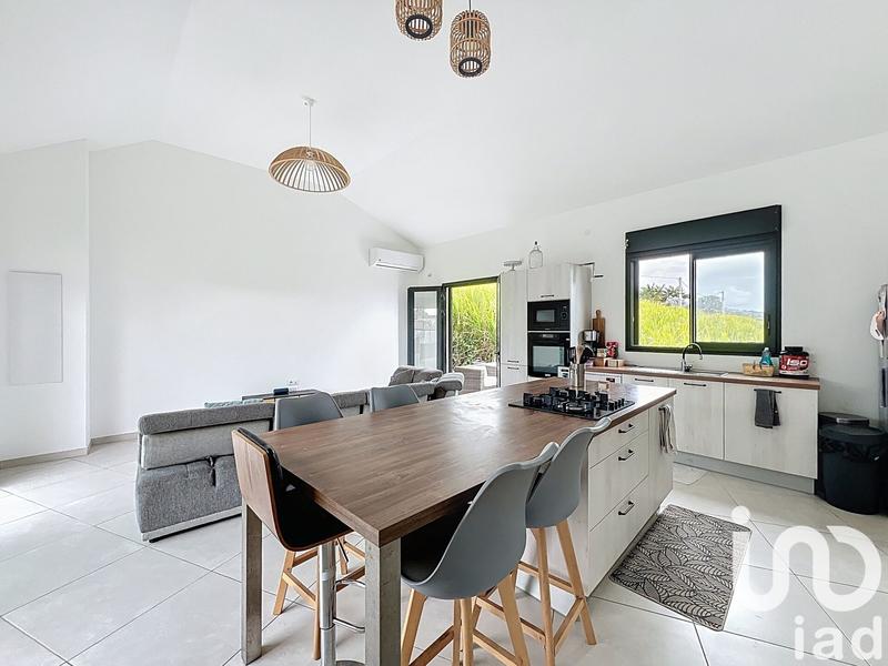 Maison - 100 m² - 4 pièces