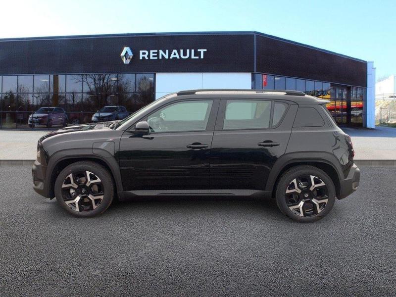 Renault R 4 E-Tech électrique techno 150 ch autonomie confort