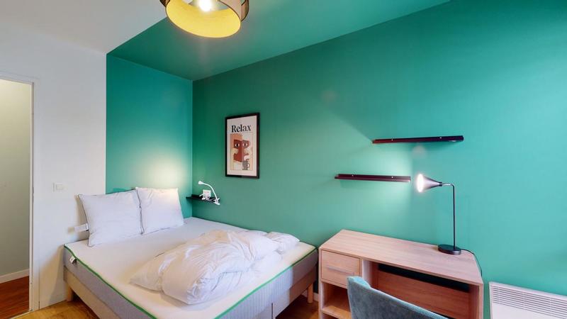 Appartement - 107 m²