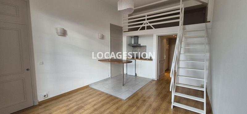 Appartement - 26 m² - 1 pièce