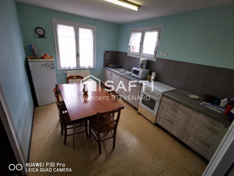 Maison - 151 m² - 5 pièces