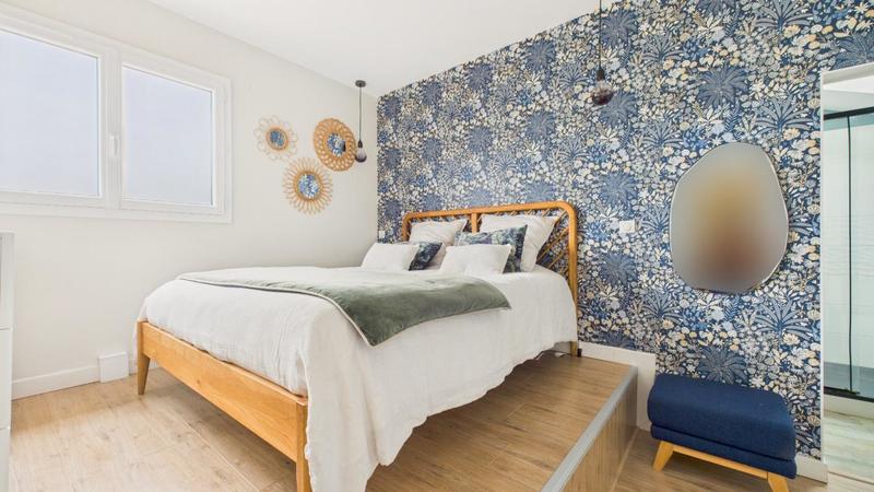 Appartement - 107 m² - 5 pièces