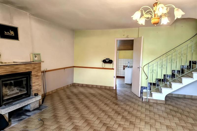 Longère - 100 m² - 5 pièces