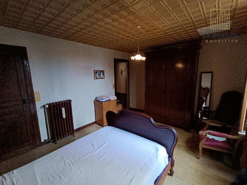 Maison - 91 m² - 3 pièces