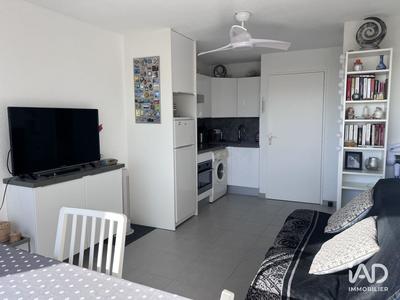 Appartement - 23 m² - 1 pièce