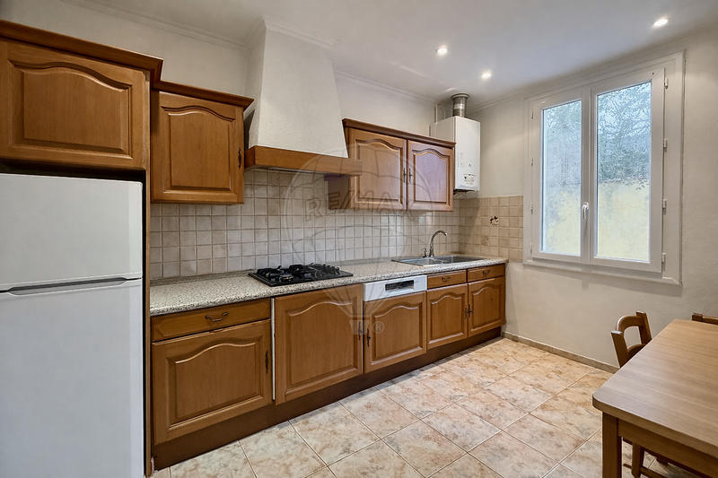 Appartement - 50 m² - 2 pièces