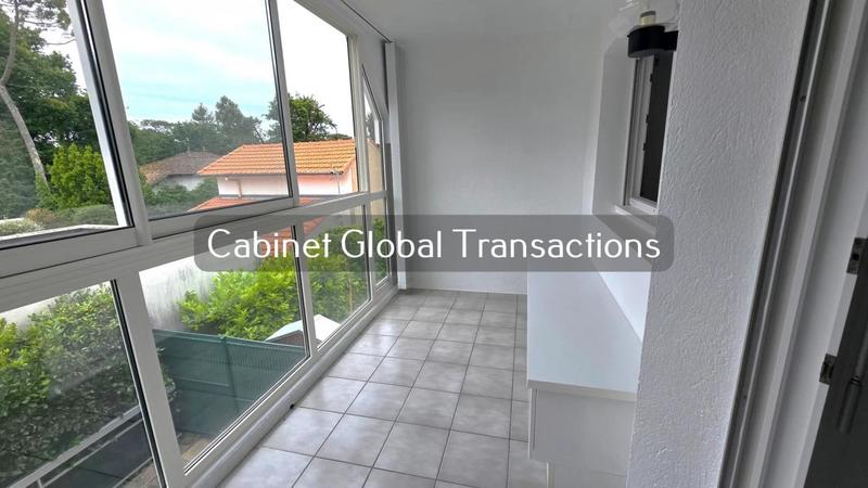 Appartement - 33 m² - 2 pièces