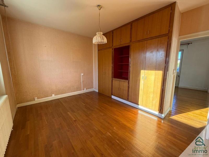 Maison - 113 m² - 5 pièces