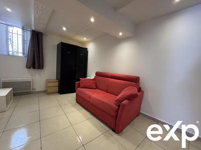 Appartement - 16 m² - 1 pièce