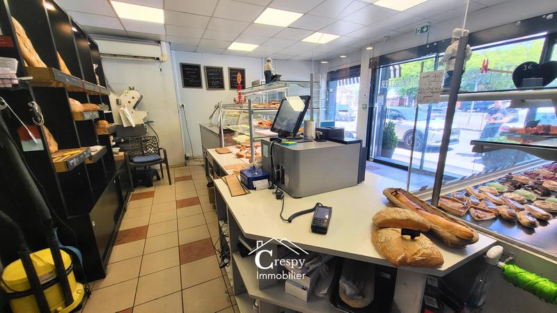 Fonds de commerce - Local commercial - 100 m²