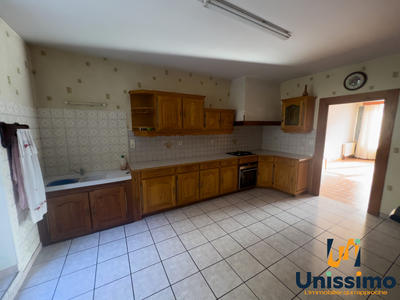 Maison - 175 m² - 5 pièces