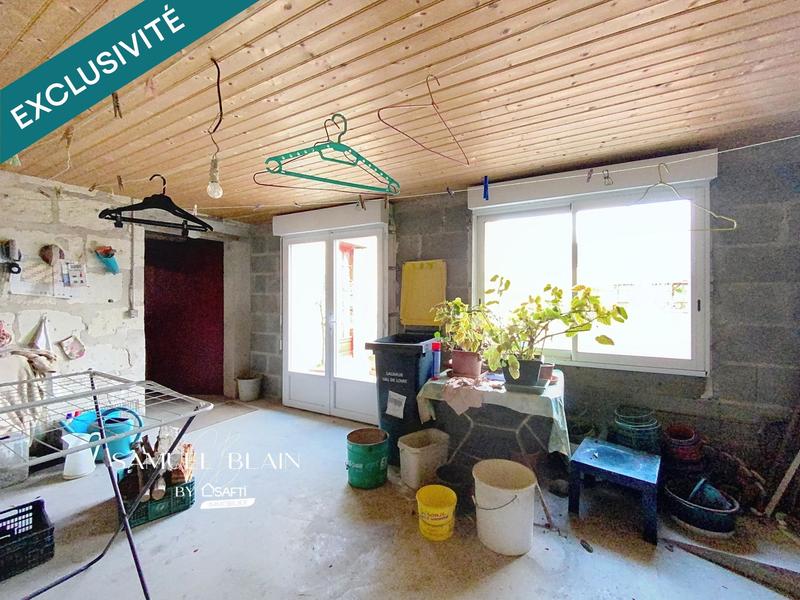 Maison - 210 m² - 6 pièces