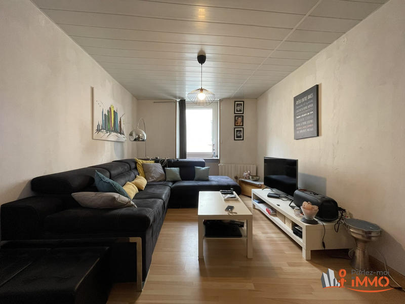 Maison - 93 m² - 5 pièces