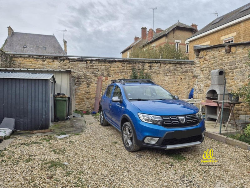 Maison - 86 m² - 5 pièces