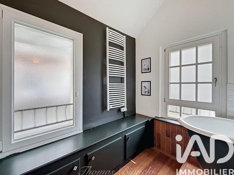 Appartement - 108 m² - 4 pièces