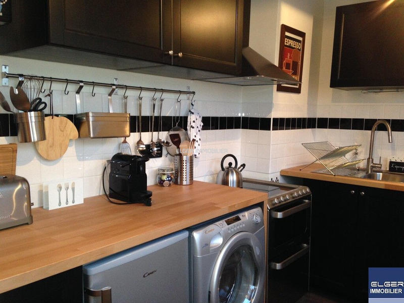 Appartement - 31 m² - 2 pièces