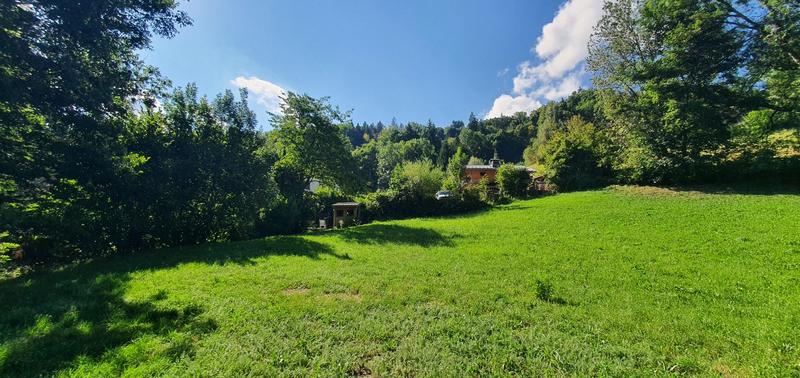 Terrain - 921 m²
