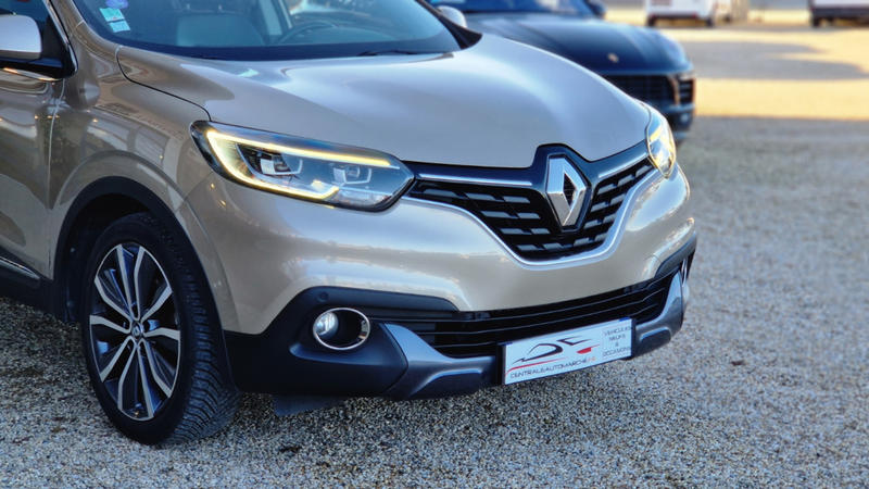 Renault Kadjar TCe 130 Energy Intens Edc