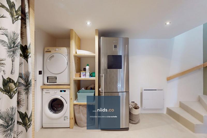 Maison - 158 m² - 5 pièces