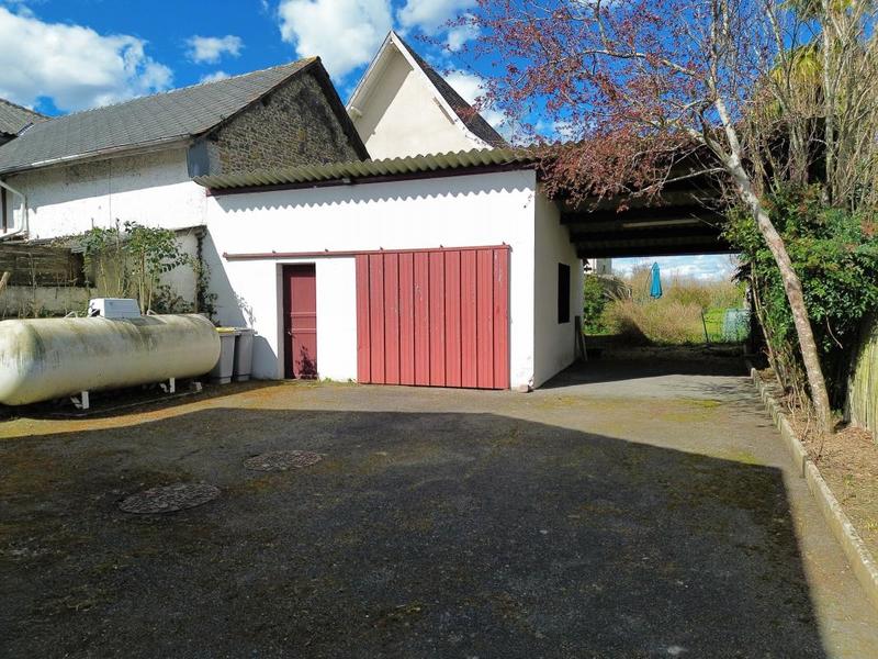 Maison - 137 m² - 5 pièces