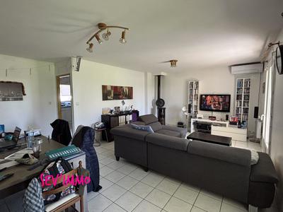 Maison - 107 m² - 4 pièces