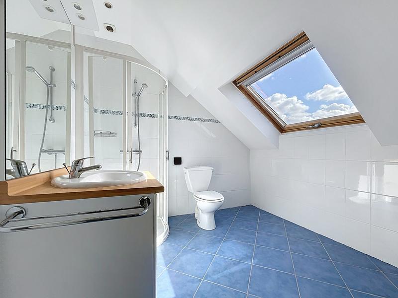 Maison ancienne - 162 m² - 7 pièces