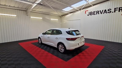 Renault Mégane IV Berline Business Blue dCi 115