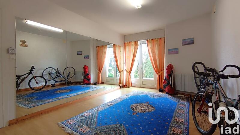 Maison de maîtres - 288 m² - 10 pièces