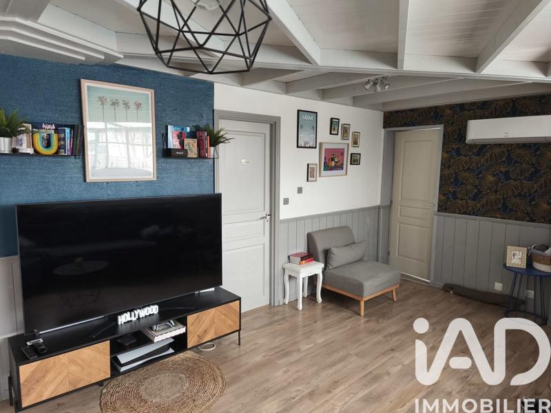 Maison - 88 m² - 4 pièces