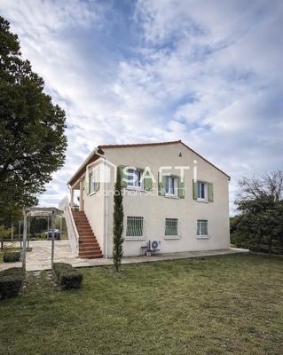 Maison - 154 m² - 7 pièces