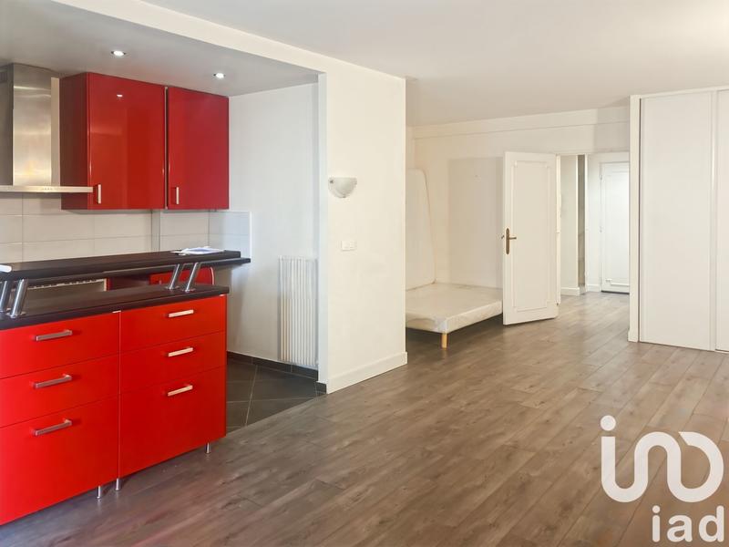 Appartement - 39 m² - 1 pièce