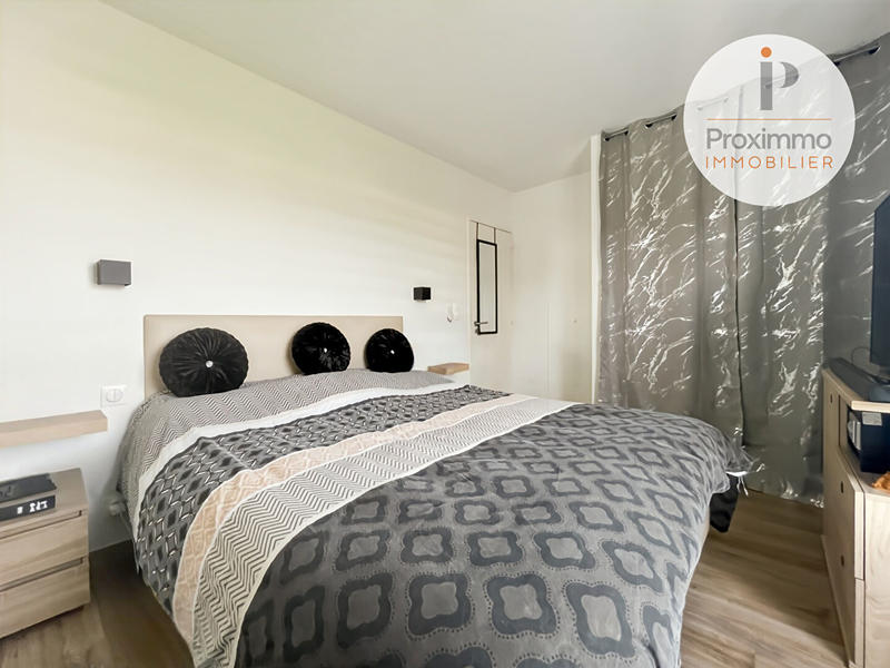 Maison - 85 m² - 4 pièces