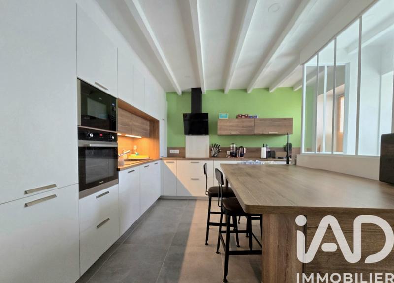 Maison - 160 m² - 6 pièces