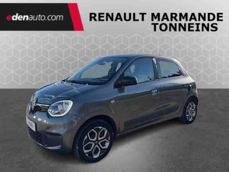 Renault Twingo III SCe 65 Equilibre