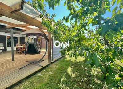 Maison - 120 m² - 5 pièces