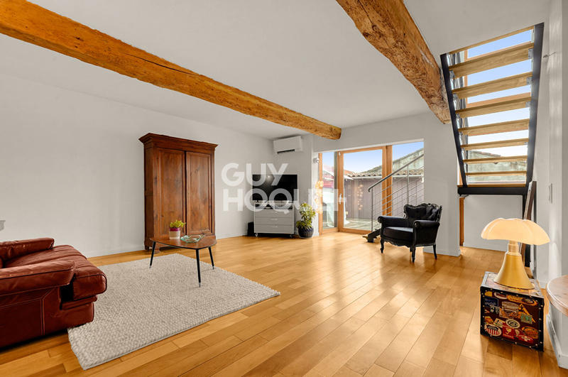 Maison - 103 m² - 4 pièces