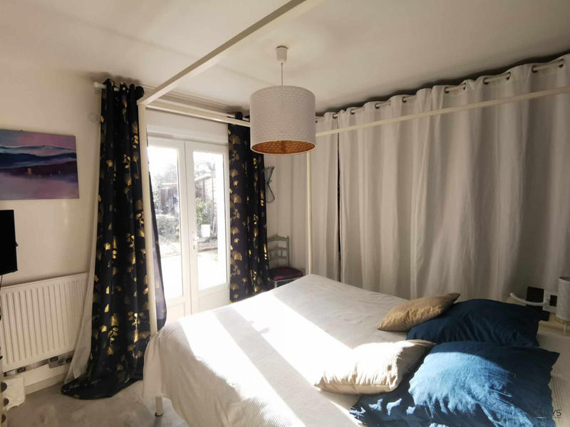 Maison - 110 m² - 5 pièces