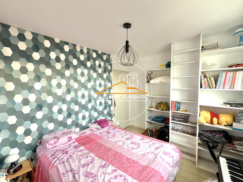 Maison contemporaine - 123 m² - 6 pièces